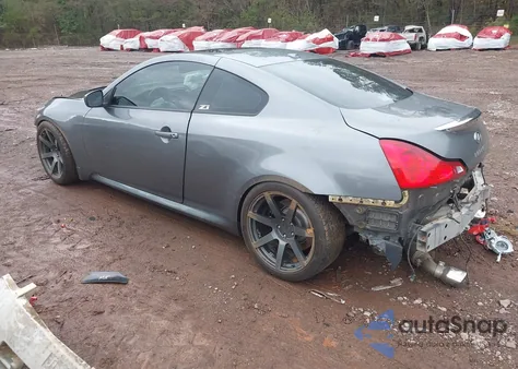 2011 Infiniti G37 Journey z USA, uszkodzony, nr VIN JN1CV6EK9BM212471